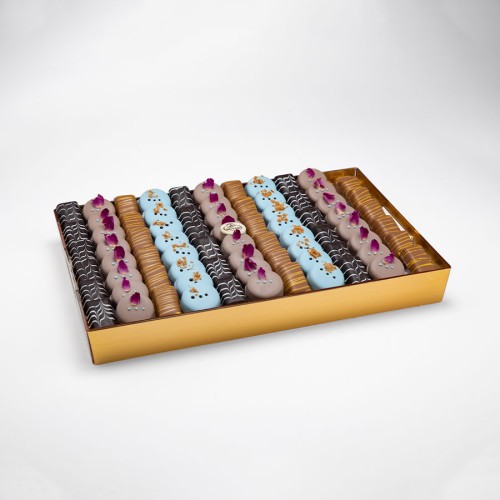 Premium Designer Chocolate Tray