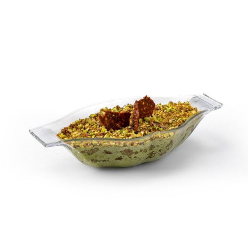 Pistachio Dessert Bowl (M)