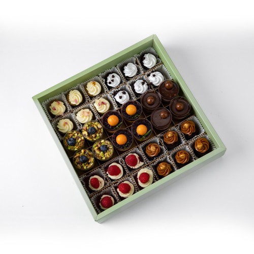 Bake Al Arab Gift Box