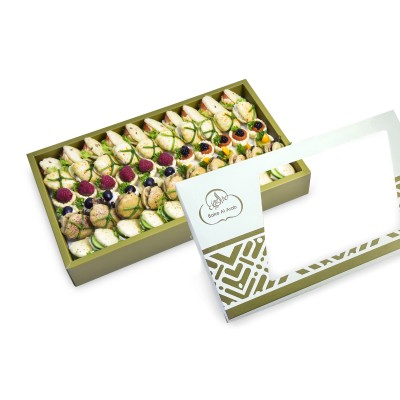 Bites Sandwich Mix 60Pcs
