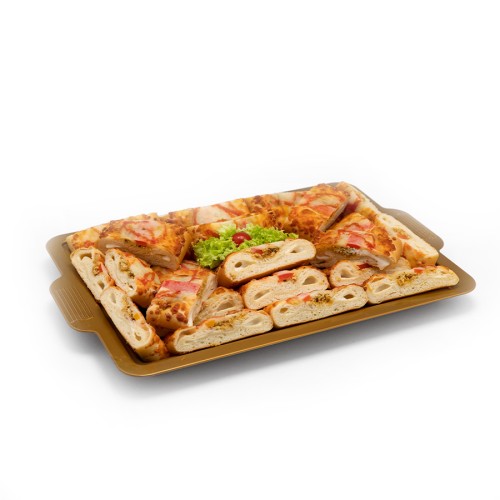 Pizza Saudi 25Pcs