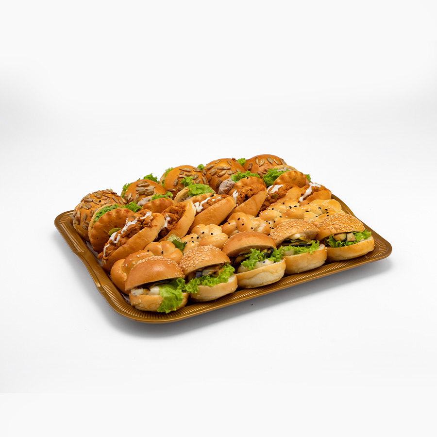 French Sandwich Box 26pcs Bake Al Arab Dubai UAE french-sandwich-box-26pcs-bake-al-arab-dubai-uae