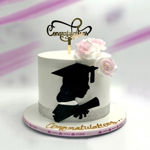 Graduation Cake 2